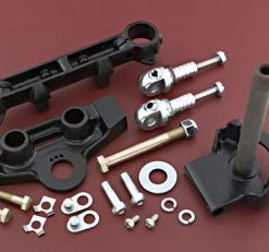 V-Twin Manufacturing Adjustable Triple Tree Kit