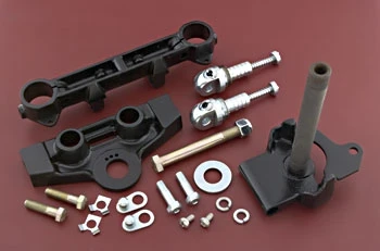V-Twin Manufacturing Adjustable Triple Tree Kit