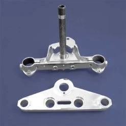 V-Twin Manufacturing Chrome Triple Trees