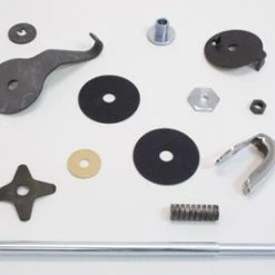 V-Twin Manufacturing Steering Damener Assembly