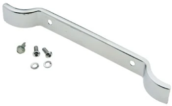 V-Twin Manufacturing Lower Fork Triple Tree Cover