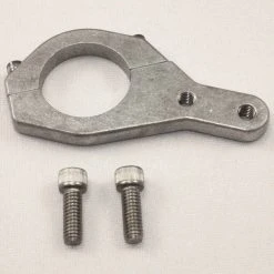 V-Twin Manufacturing Steering Damper Fork Tube Clamp