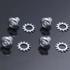 Colony Fork Bracket Cover Screw Kit