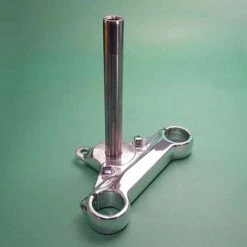 V-Twin Manufacturing Stock Style Cast Lower Triple Tree