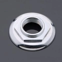 V-Twin Manufacturing Zinc Fork Stem Nut