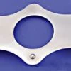 V-Twin Manufacturing Upper Head Cone Lock Plate