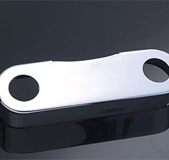 J&P Cycles Lower Fork Bracket Cover