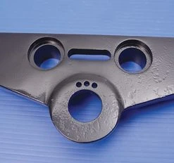 V-Twin Manufacturing Adjustable Upper Triple Tree