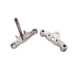 V-Twin Manufacturing Deuce Style Triple Tree Set