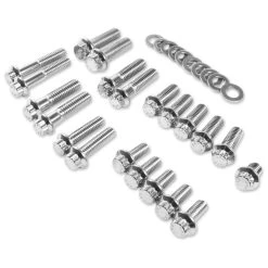 Feuling Motor Company Feuling 12-Point Chassis Dress-Up Fastener Kits