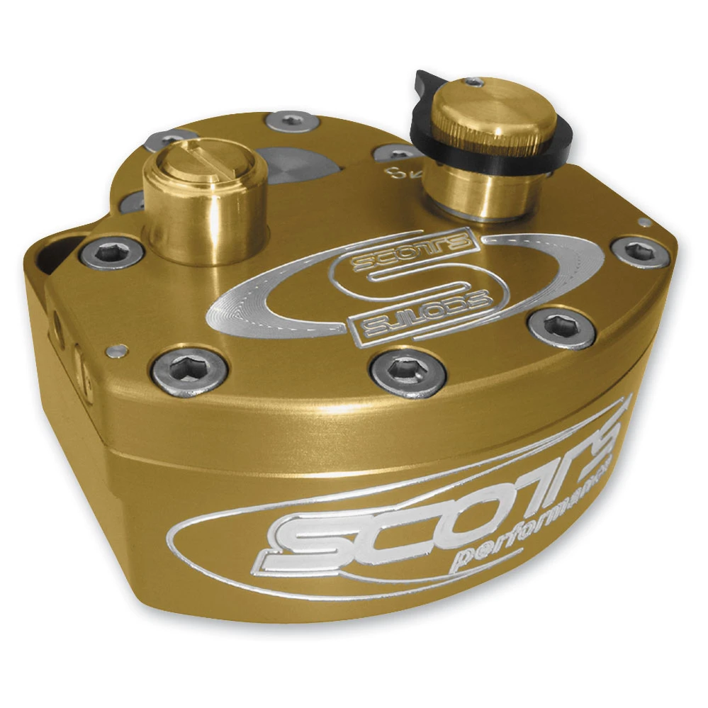 Scotts Performance Steering Damper Kit