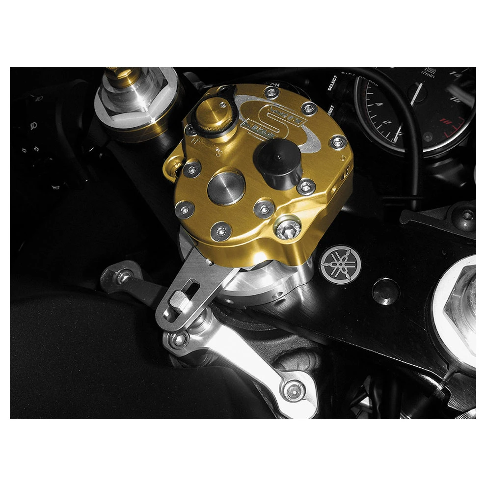 Scotts Performance Steering Damper Kit - Image 2