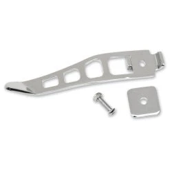 Drag Specialties Chrome Kickstand Extension