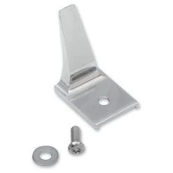 Drag Specialties Chrome Kickstand Extension