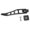 Drag Specialties Black Kickstand Extension