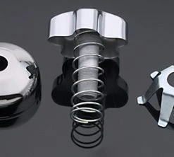 V-Twin Manufacturing Steering Damper Knob