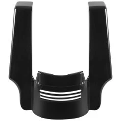 HogWorkz Stretched Tri-Bar Fender Extension Vivid Black