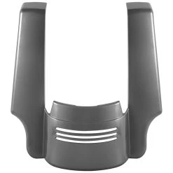 HogWorkz Stretched Tri-Bar Fender Extension Charcoal Pearl