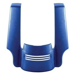 HogWorkz Stretched Tri-Bar Fender Extension Superior Blue