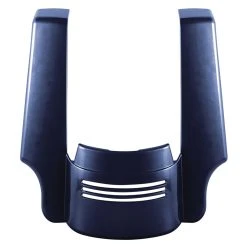 HogWorkz Stretched Tri-Bar Fender Extension Big Blue Pearl