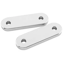 Biker's Choice Front Fender Spacers 1-1/4" W X 4" L X 3/8" H