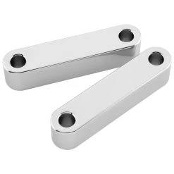 Biker's Choice Front Fender Spacers 3/4" W X 3-1/2" L X 3/4" H