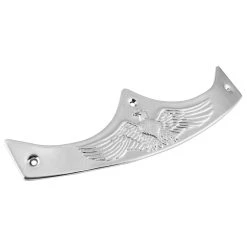 Biker's Choice Wide Fender Tip Eagle Design