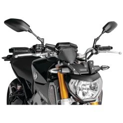 Puig Black Side Panel