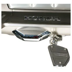 Goldstrike Engine Guard Cover Chrome