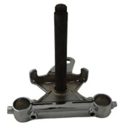 V-Twin Manufacturing Lower Chrome Triple Tree