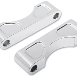 Klock Werks Tire Hugger Series Front Fender Mounting Blocks