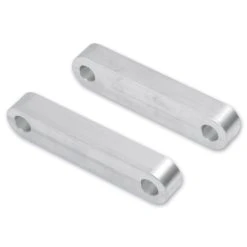 Klock Werks Tire Hugger Series Front Fender Mounting Blocks