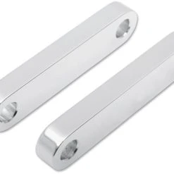 Klock Werks Tire Hugger Series Front Fender Mounting Blocks