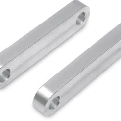 Klock Werks Tire Hugger Series Front Fender Mounting Blocks