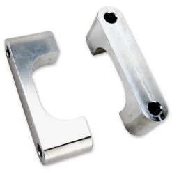 Klock Werks Tire Hugger Series Front Fender Mounting Blocks