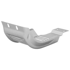 Kuryakyn Dillinger Silver Skid Plate