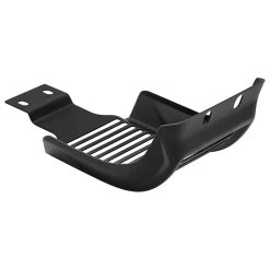Kuryakyn Dillinger Satin Black Skid Plate