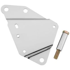 Paughco Tool Box Left Side Mount