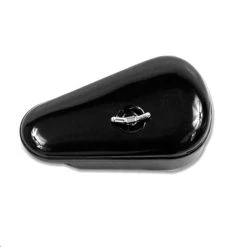 Paughco Black Smooth Tool Box