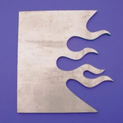 V-Twin Manufacturing Flame Frame Insert