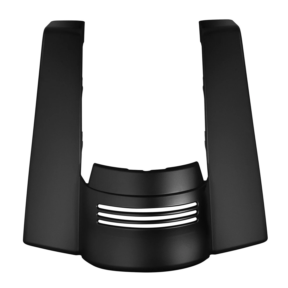 HogWorkz Stretched Tri-Bar Fender Extension Denim Black