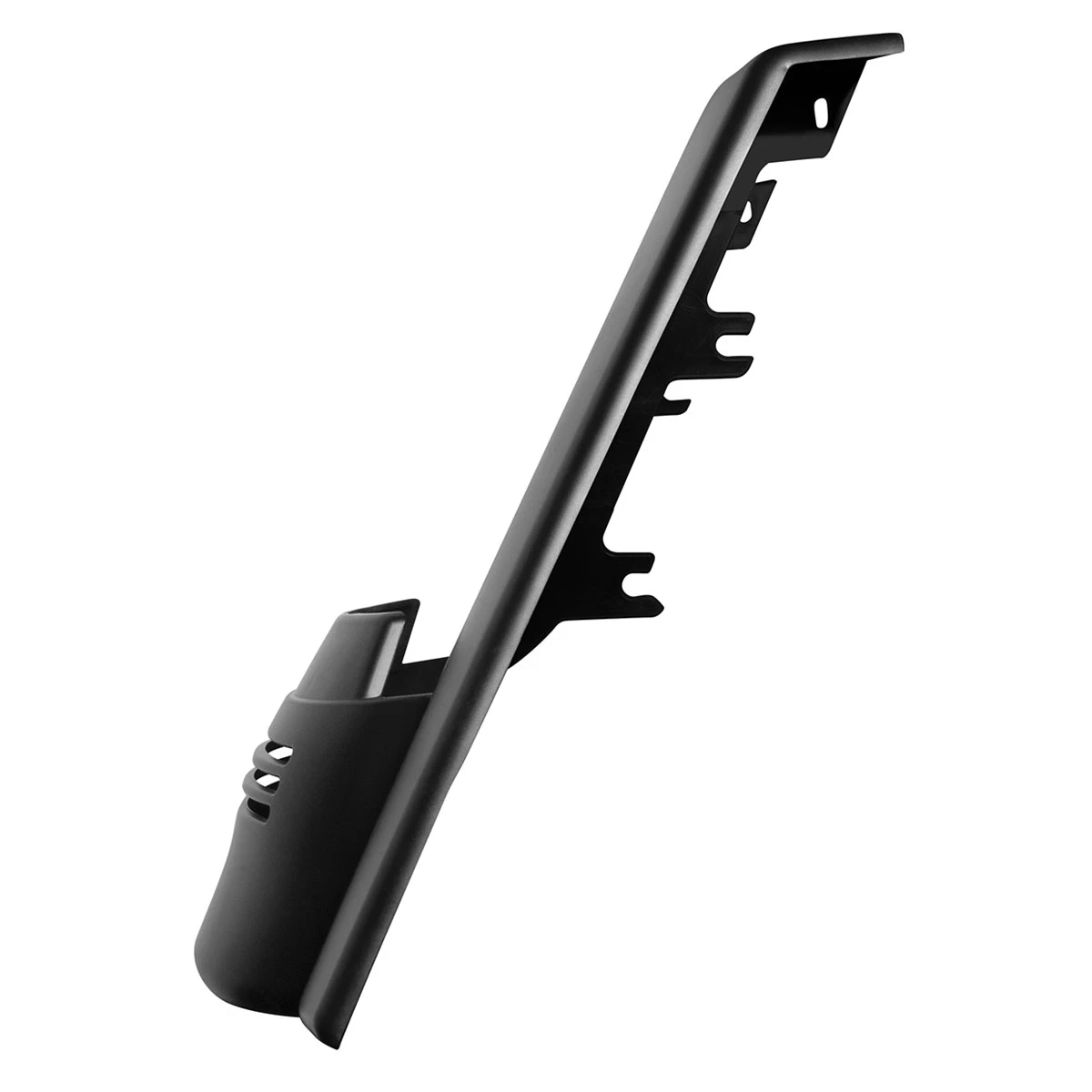 HogWorkz Stretched Tri-Bar Fender Extension Denim Black - Image 3