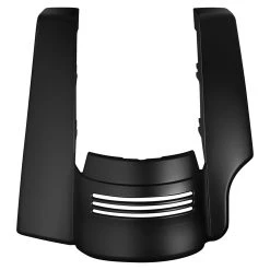 HogWorkz 2-into1 Stretched Tribar Fender Denim Black