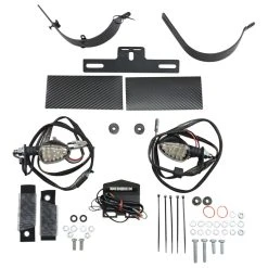 Targa Tail Kit With LED Turn Signals