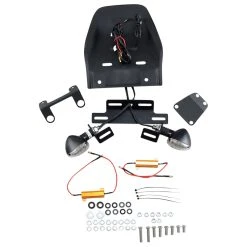 Targa Tail Kit With LED Turn Signals