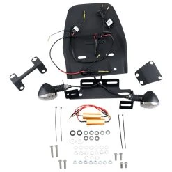 Targa Tail Kit With LED Turn Signals