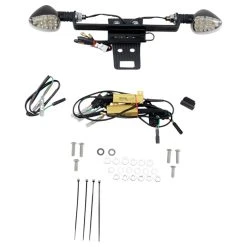 Targa Tail Kit With LED Turn Signals