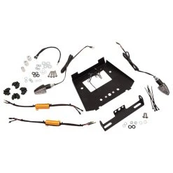 Targa Tail Kit With LED Turn Signals