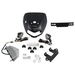 Targa Tail Kit With LED Turn Signals