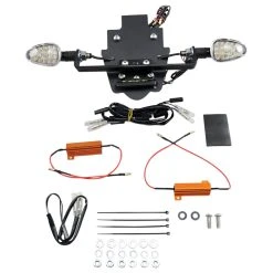 Targa Tail Kit With LED Turn Signals